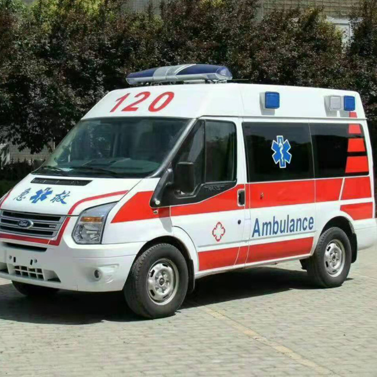 兖州长途救护车出租