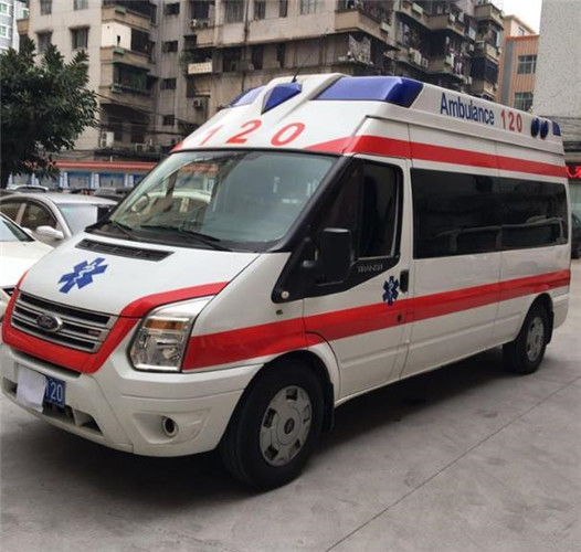 兖州专业救护车出租，您身边的生命守护者