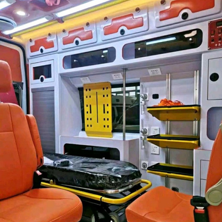 兖州长途救护车护送病人租赁价格