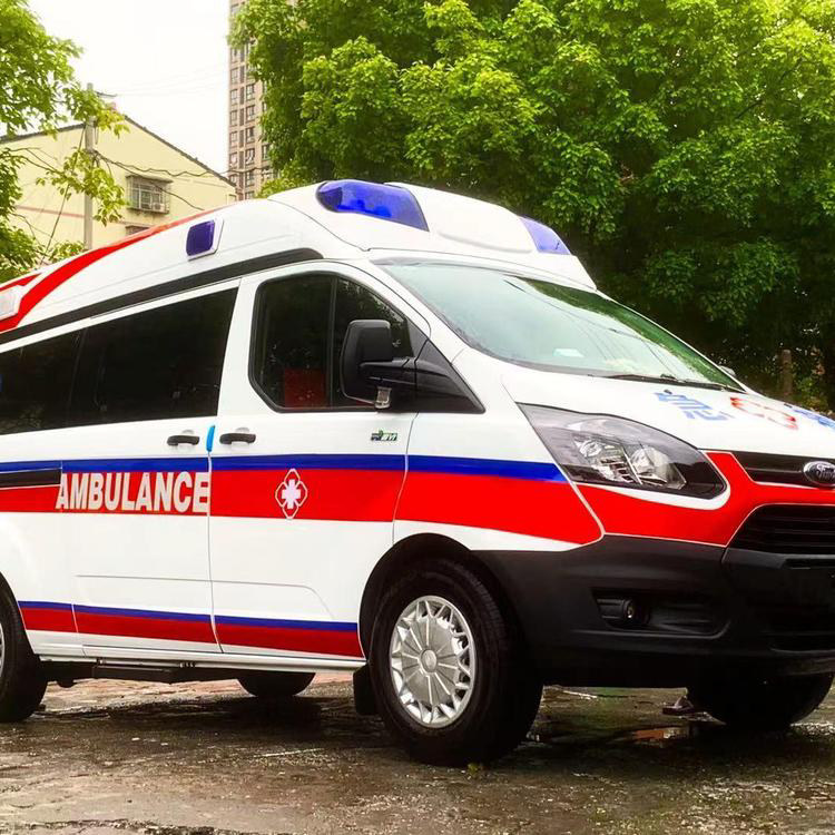 兖州跨省救护车出租护送返乡