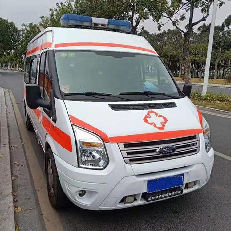 兖州救护车出租活动保障