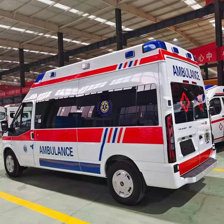 兖州救护车出租 —— 专业、安全、高效的城市急救服务
