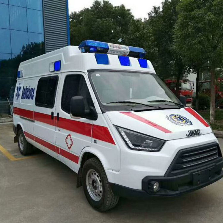 兖州瘫痪租赁救护车转运 ——生命救助的紧急响应与专业保障